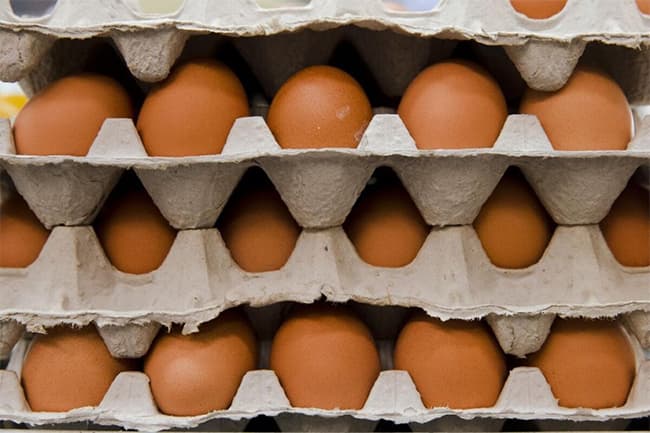 Special commodity levy on imported eggs slashed ahead of arrival of first cargo