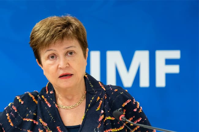 IMF flags debt restructuring hurdles for distressed economies