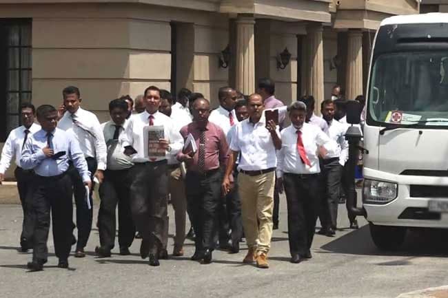 Will continue trade union action against tax policy– Professionals say after meeting President