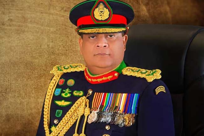 Karannagoda committee recommends CID probe against Gen. Shavendra Silva