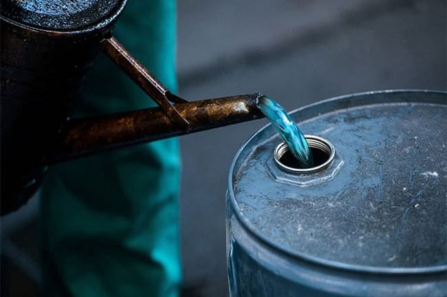 Kerosene prices slashed