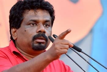 LG polls not likely until May – Anura Kumara