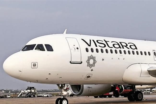 Vistara to resume flights between Colombo and Mumbai