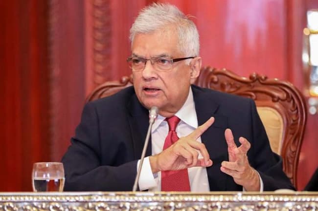 President calls for digitisation of investment information