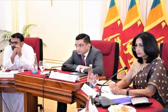 Foreign Ministry’s business forum to accelerate the Sri Lanka-Africa partnership