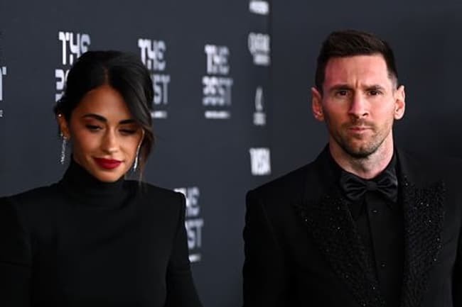 “We’re waiting for you”: Gunmen threaten Messi in attack on in-laws’ store