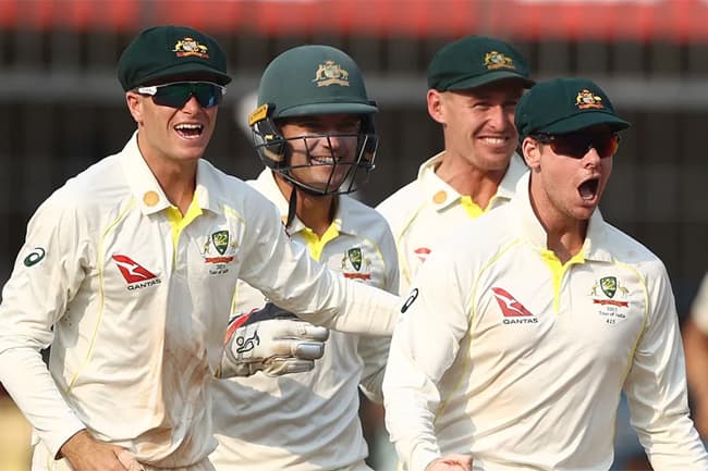 Australia into World Test Championship Final as India made to wait