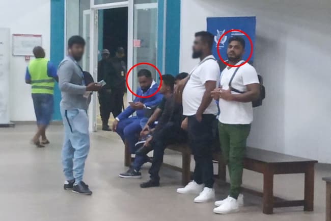 “Harak Kata” and “Kudu Salindu” arrested in Madagascar