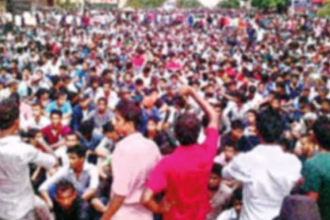 IUSF to stage protest rally in Colombo today