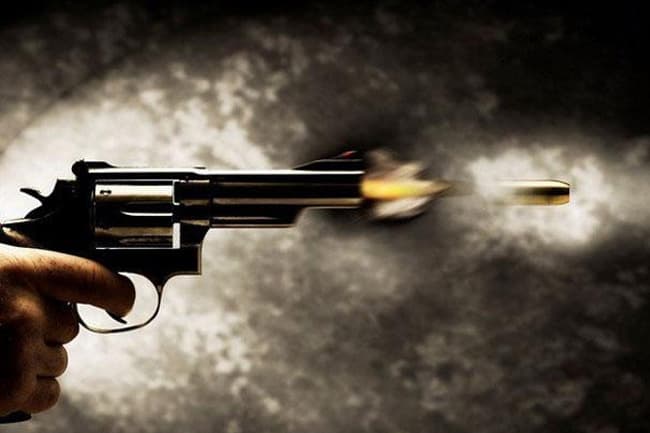 Man shot at on his way to a court case