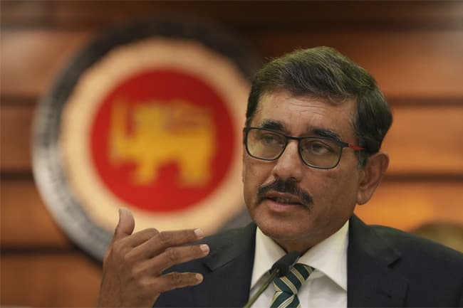 Sri Lanka to announce debt restructuring strategy in April – CBSL governor
