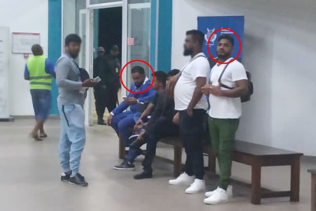 CID team off to Madagascar to bring back “Harak Kata” and “Kudu Salindu”
