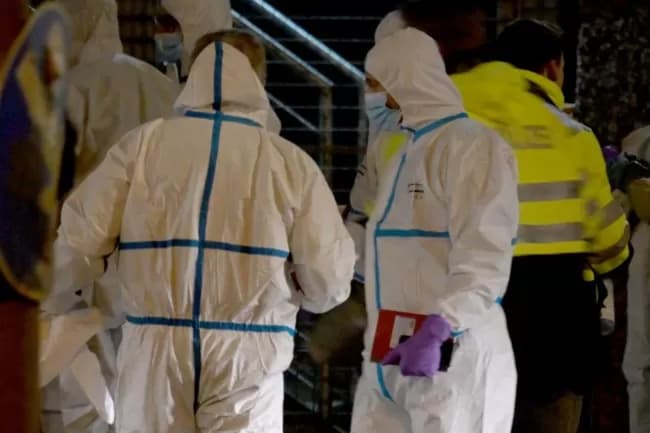 Hamburg shooting: Seven killed in attack on Jehovah’s Witness hall