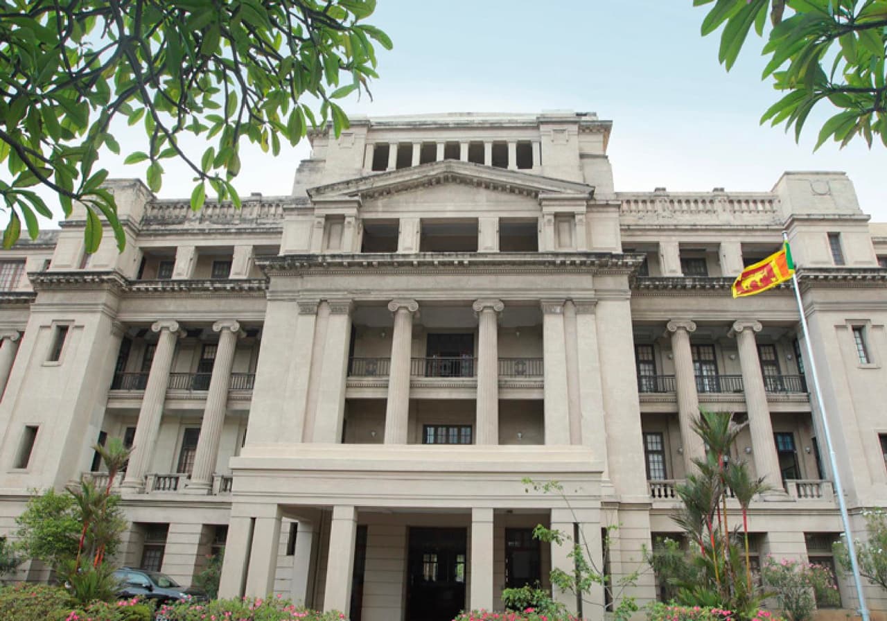 Election Commission’s request forwarded to Finance Minister