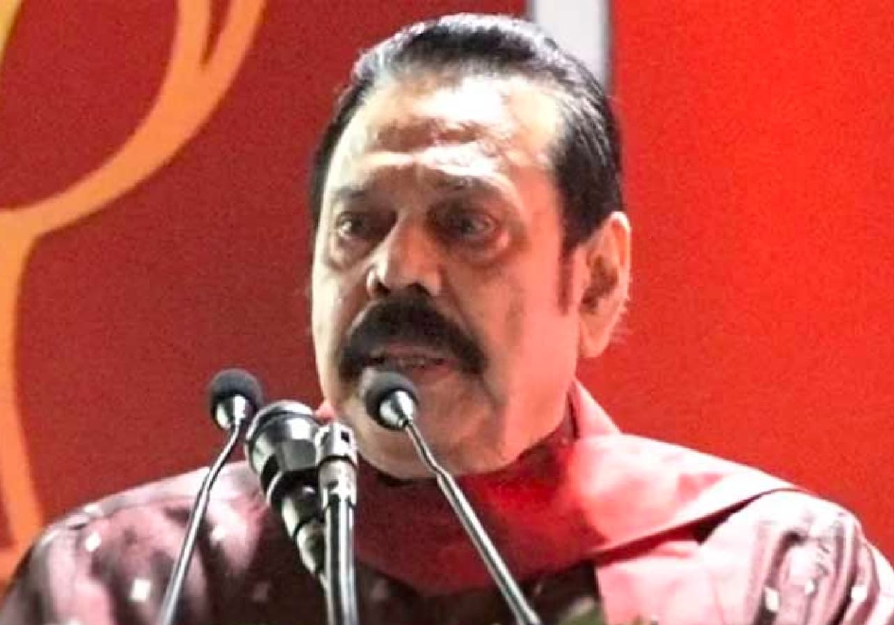SLPP unafraid of elections – Mahinda