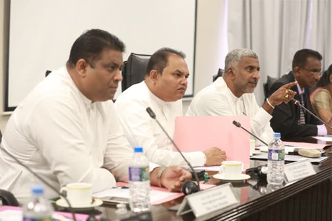 Immediate action to be taken on abandoned, unfinished buildings in Colombo