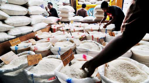 Five Myanmar firms to export rice to Sri Lanka
