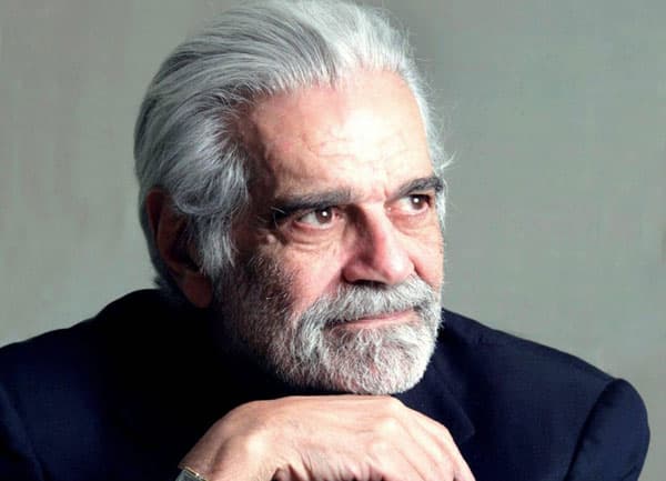 Legendary Egyptian actor Omar Sharif dies at 83