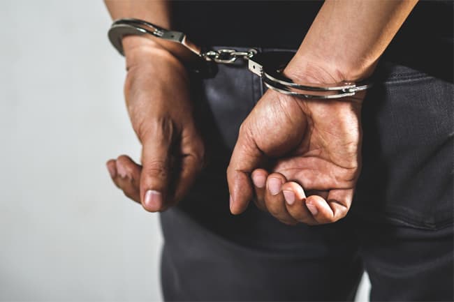 Two individuals arrested over foreign job scams