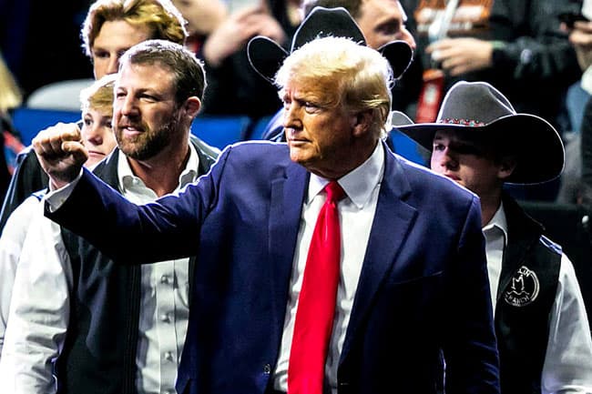 Trump says he expects to be arrested on Tuesday, calls for protests