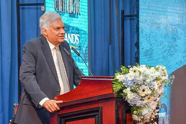 25-year plan to make Sri Lanka successful by 2048 already underway - President