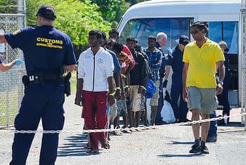 UN slams boat returns as possible rights breach