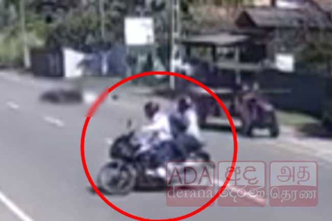 Woman arrested for aiding and abetting Hikkaduwa double murder