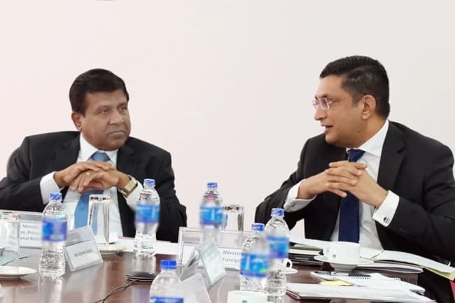 Sri Lankan delegation leaves for South Africa to gain knowledge of Truth Commission