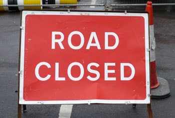 Roads closed due to Colombo Night Races