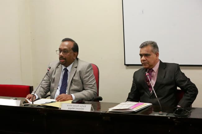 Mahindananda appointed as Chair of Sectoral Oversight Committee on National Economic and Physical Plans