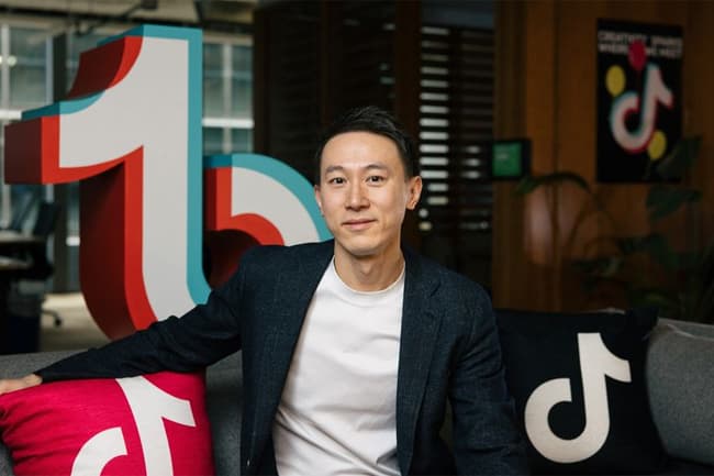 TikTok and its CEO are fighting to save the app in the US