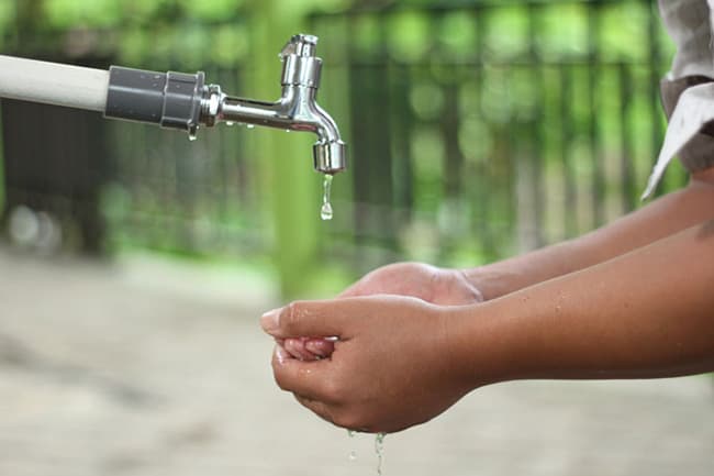 Ten-hour water cut in several areas tomorrow