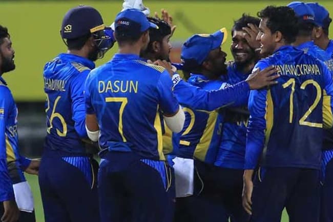 Dhananjaya de Silva dropped from ODI squad against NZ?
