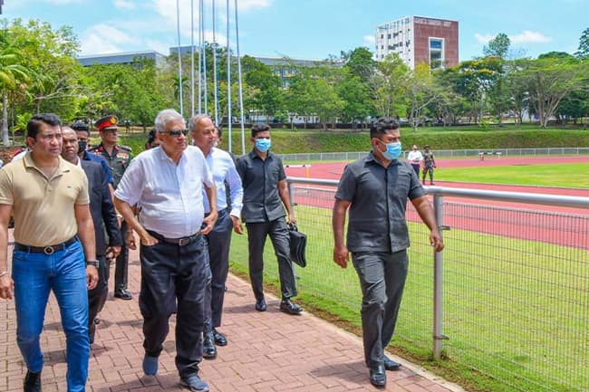 Expert Committee to be appointed to assess development of sports sector