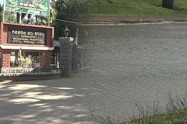 Body of prison inmate who drowned in Mahaweli River while attempting to escape recovered