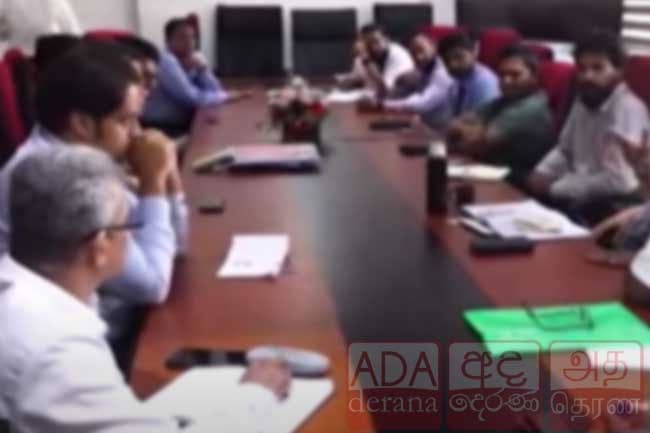 University lecturers warn govt. of strict trade union action