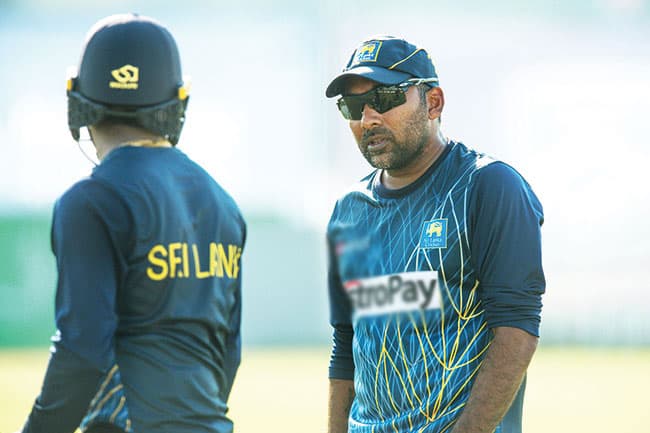 SLC issues clarification on Mahela not touring New Zealand with national team