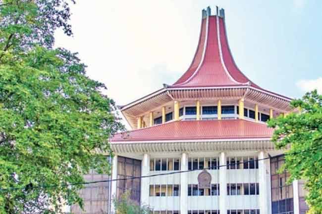SC orders to submit document related to presidential pardon to Jude Jayamaha