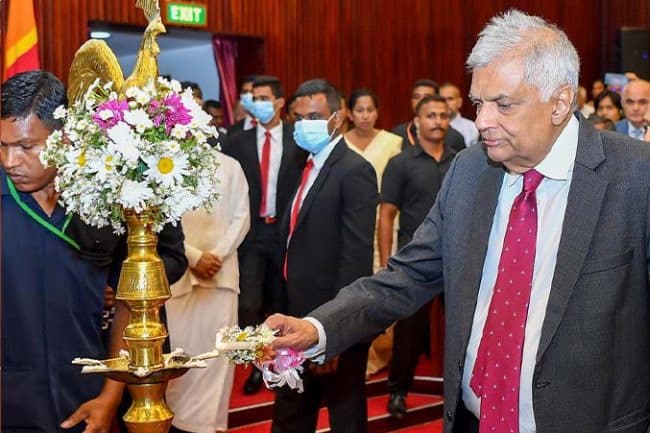51st Philip Gunawardena Commemoration held under patronage of the President