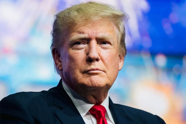 Donald Trump criminally charged in New York, a first for a US ex-president