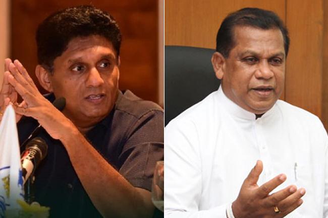 Sajith, Ranjith Bandara given time to file objections in Diana’s petition