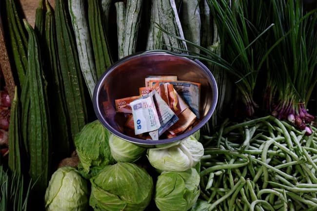 Colombo inflation eases to 50.3% in March 2023