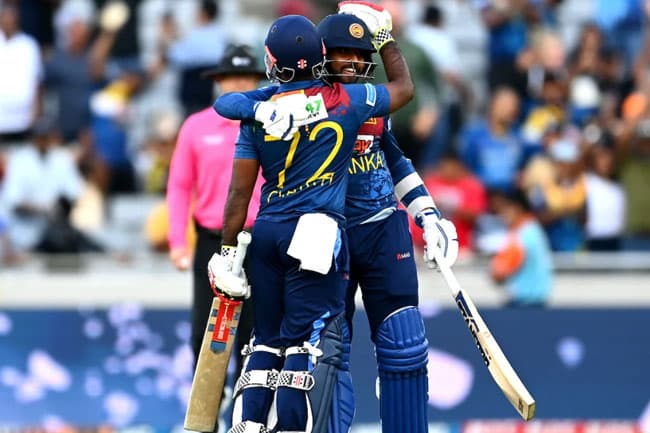Sri Lanka clinch 1st T20I with Super Over win against New Zealand