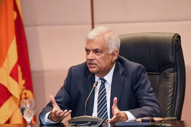 Once the Parliament approves IMF agreement, the main points will be passed into law – President