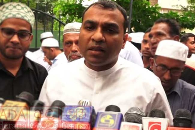 No room for those who inconvenience the public anymore – State Minister of Defence