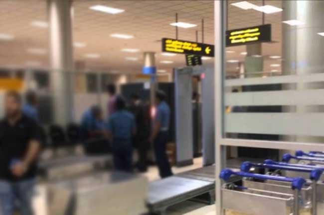 BIA deports two Iraqi nationals in possession of fake documents