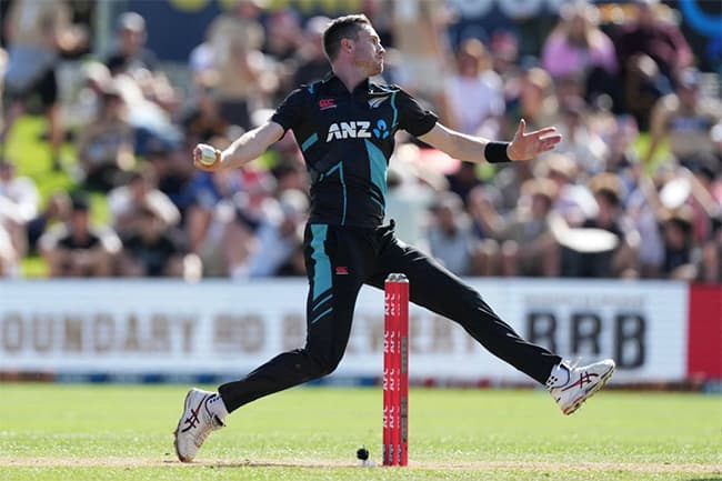 New Zealand win toss, bowl first in third T20 against Sri Lanka