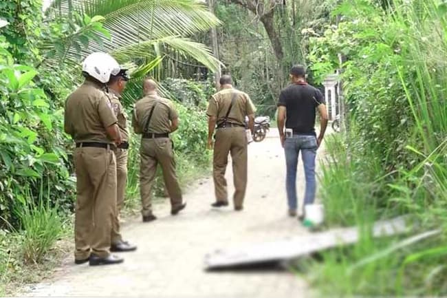 Another female hacked to death days after murder of pre-school teacher