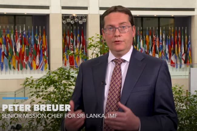 Everyone must come together to support Sri Lanka’s recovery and inclusive growth – IMF