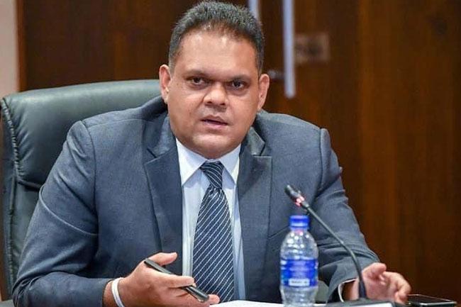 State Minister of Finance to represent Sri Lanka in Spring Meetings